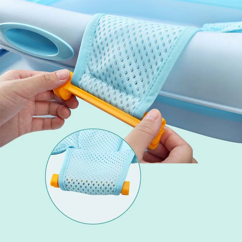 Babies Non-Slip Bath Support Pad