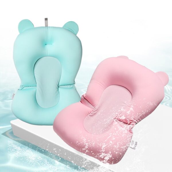 Babies Non-Slip Bath Support Pad - Image 3