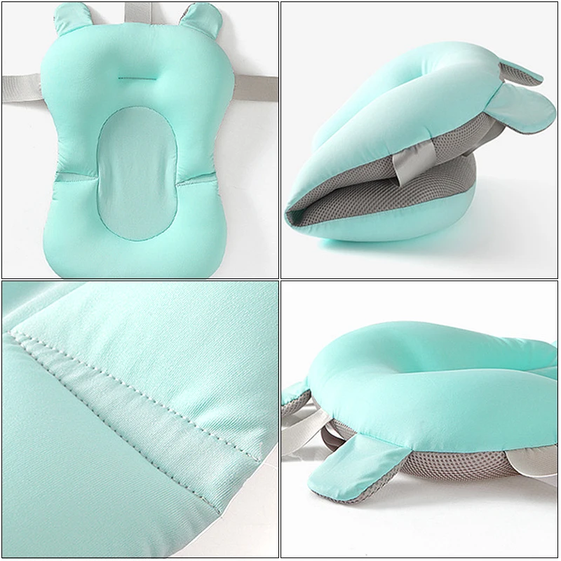 Babies Non-Slip Bath Support Pad