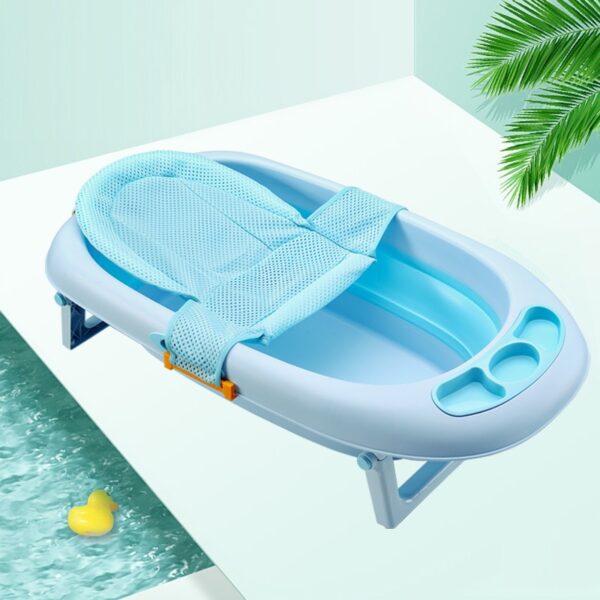 Babies Non-Slip Bath Support Pad - Image 6