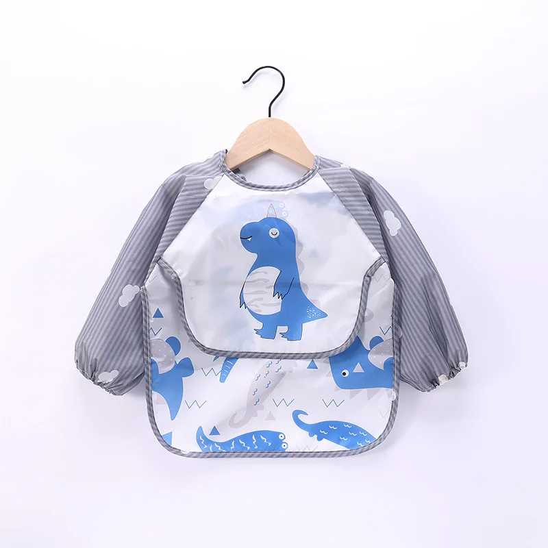 Baby's Waterproof Feeding Bib