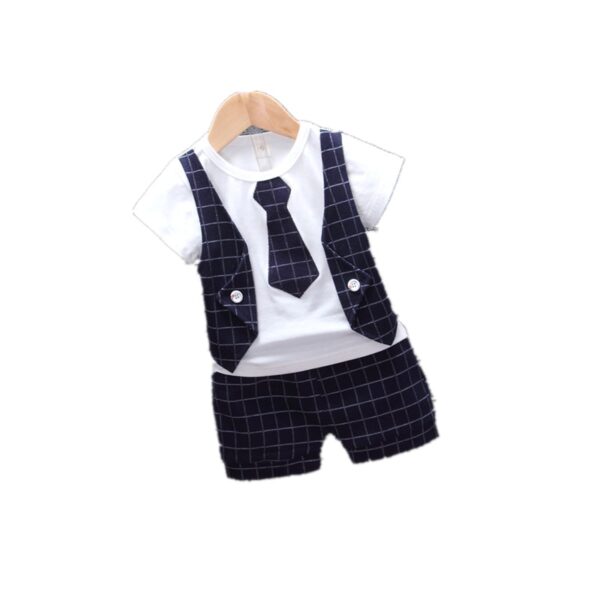 Gentleman Clothing Set For Baby