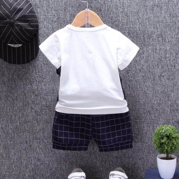 Gentleman Clothing Set For Baby - Image 3