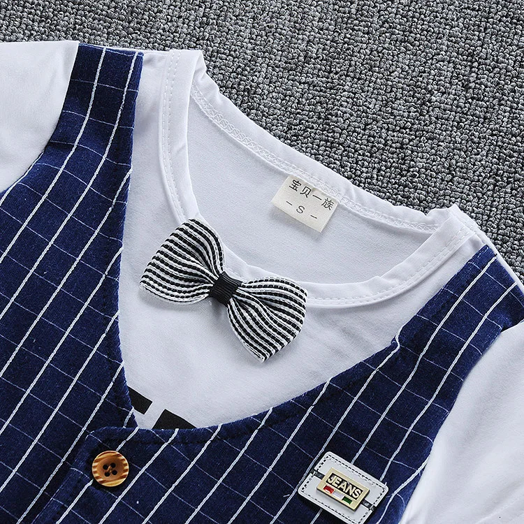 Gentleman Clothing Set For Baby