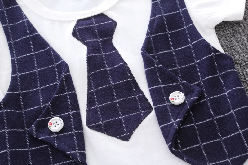 Gentleman Clothing Set For Baby