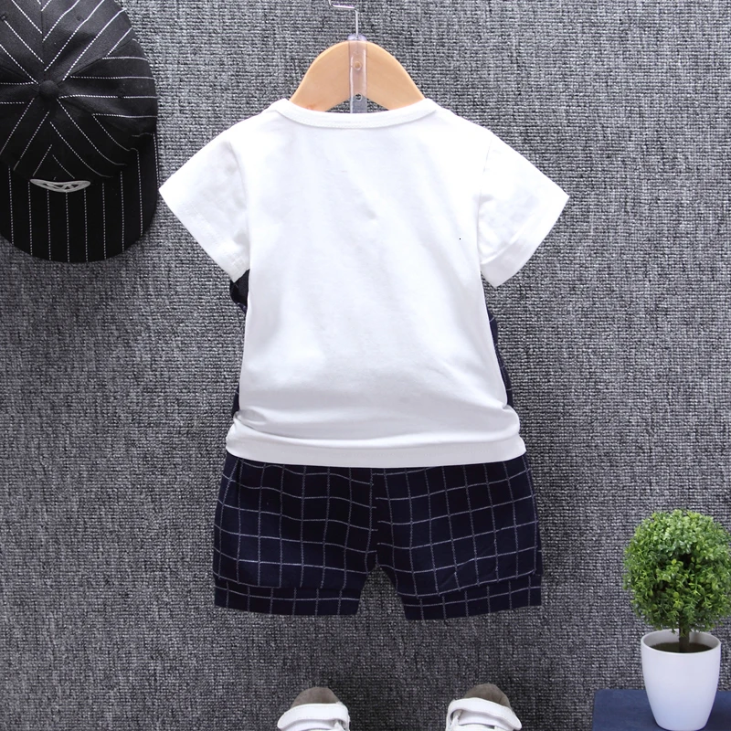 Gentleman Clothing Set For Baby