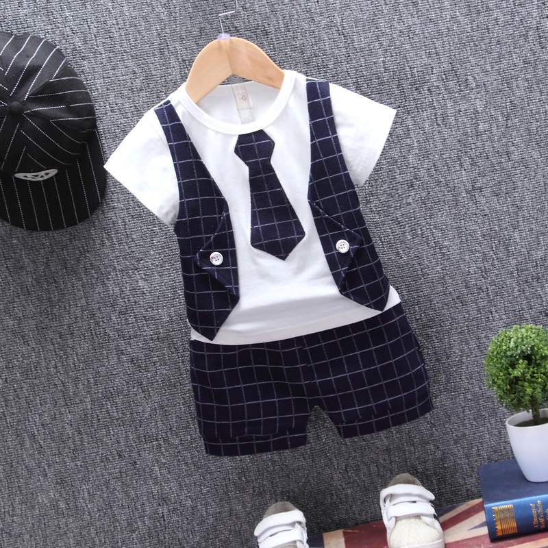 Gentleman Clothing Set For Baby